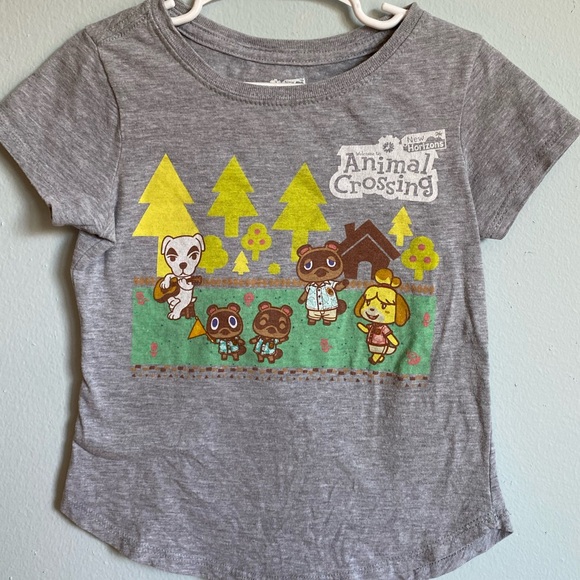 Animal crossing tshirt - Picture 2 of 9